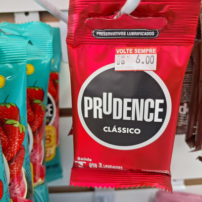 Preservativo PRUDENCE clássico